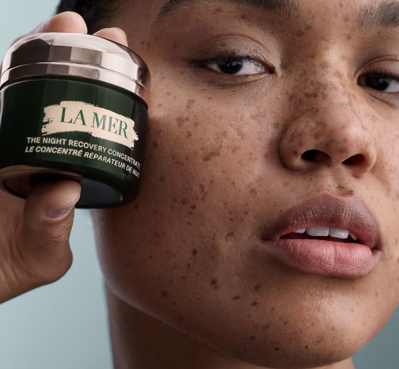 La Mer lança The Night Recovery Concentrate - Reprodução/Instagram