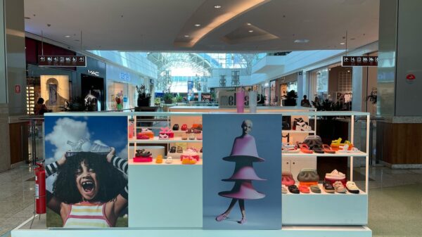 Melissa Lounge - Divulgação