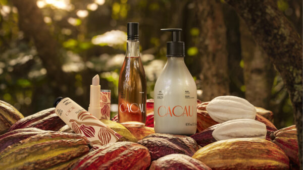 Natura Ekos Cacau - Divulgação