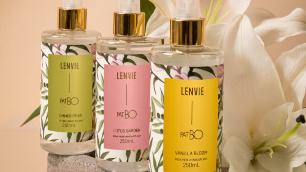 PatBo e Lenvie collab - Divulgação