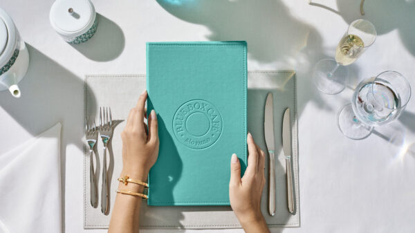 Tiffany&Co. Cafe - Divulgação