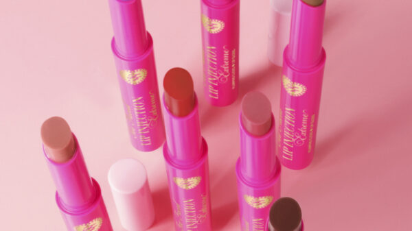 Too Faced Lip Injection Extreme Plumping Clicks - Divulgação