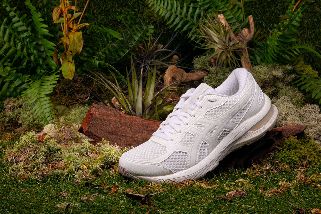 Asics - Divulgação