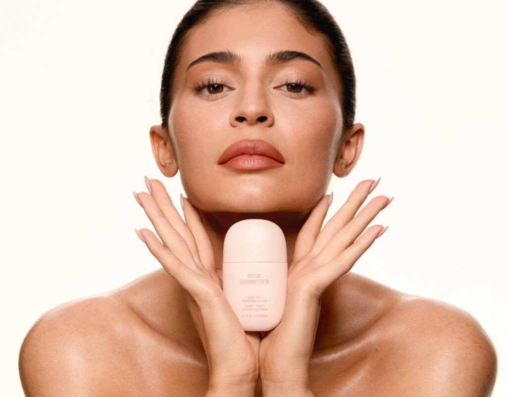 Base Skin Tint da Kylie Cosmetics - Divulgação