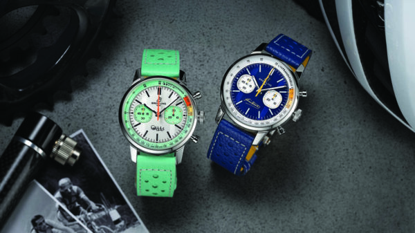 Breitling - Divulgação