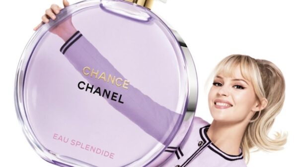Chanel Chance Eau Splendide - Divulgação