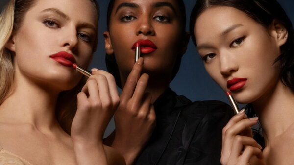 Dolce & Gabbana Beauty chega a Brasil - Divulgação