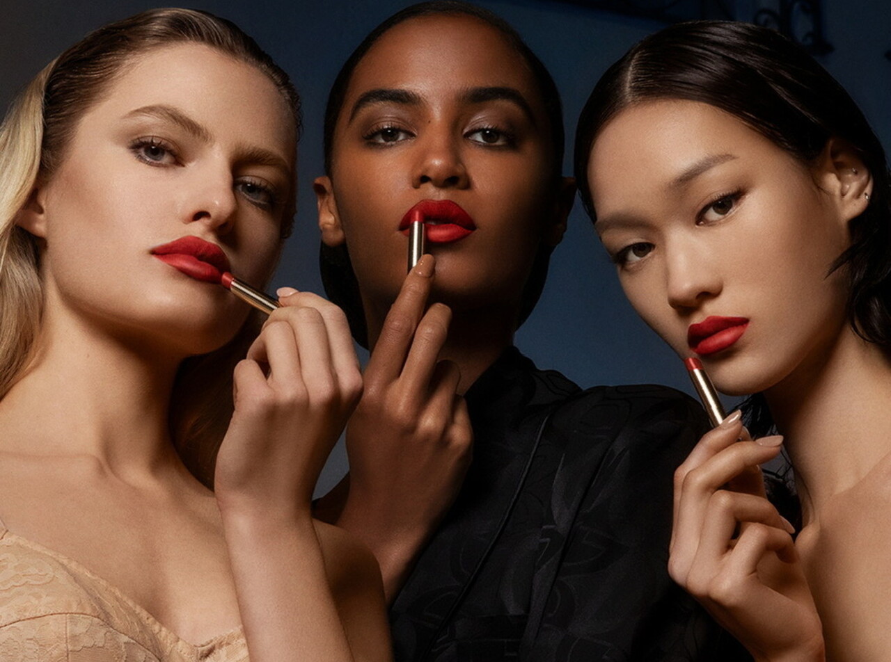 Dolce & Gabbana Beauty chega a Brasil - Divulgação