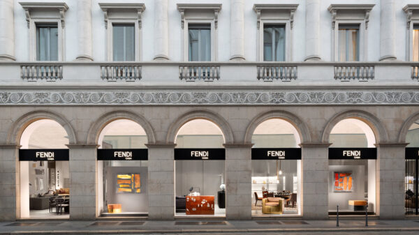 FENDI Casa Boutique - Divulgação