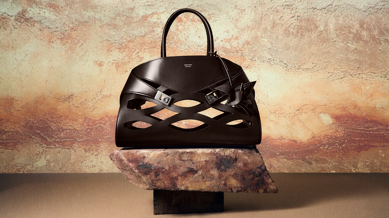 Ferragamo Back to Earth - Divulgação