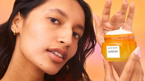 Glow Recipe Cloudberry Moisture Cream - Divulgação