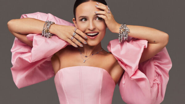 Larissa Manoela estrela campanha da Life By Vivara - Divulgação