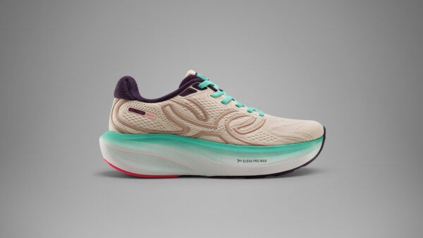 Olympikus Corre Max Drop Aura - Divulgação