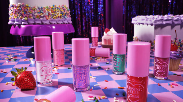 Too Faced Kissing Jelly - Divulgação