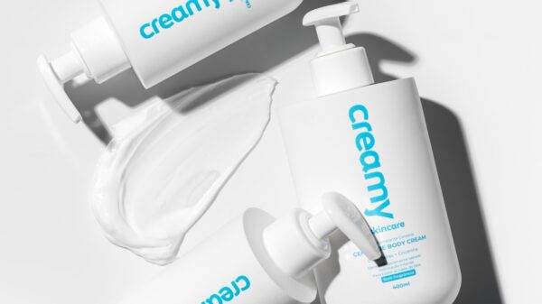 Ceramide Body Cream - Divulgação