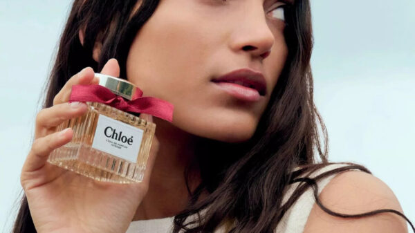 Chloé L’Eau de Parfum Intense - Divulgação
