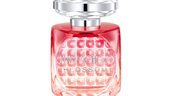 Jimmy Choo Blossom Special Edition - Divulgação