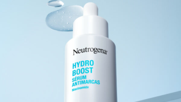 Neutrogena Sérum Antimarcas - Divulgação