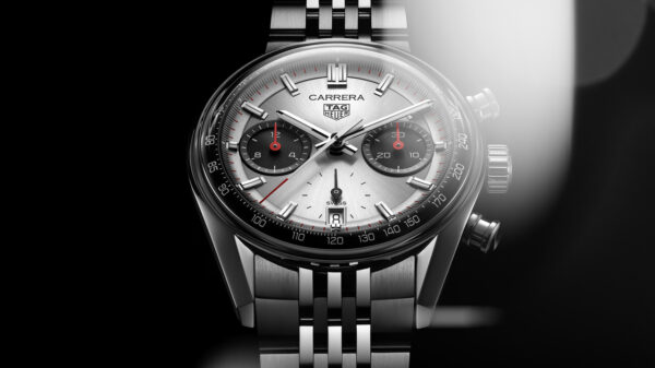 TAG Heuer Carrera Chronograph - Divulgação