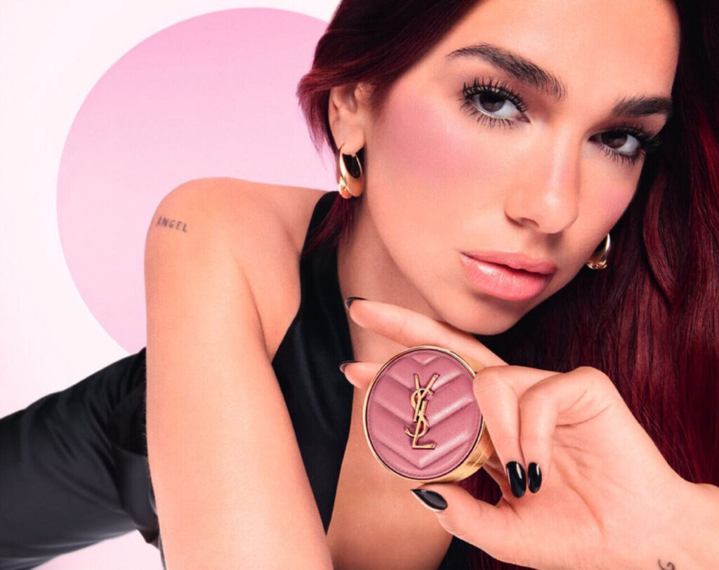 YSL Beauty - Divulgação