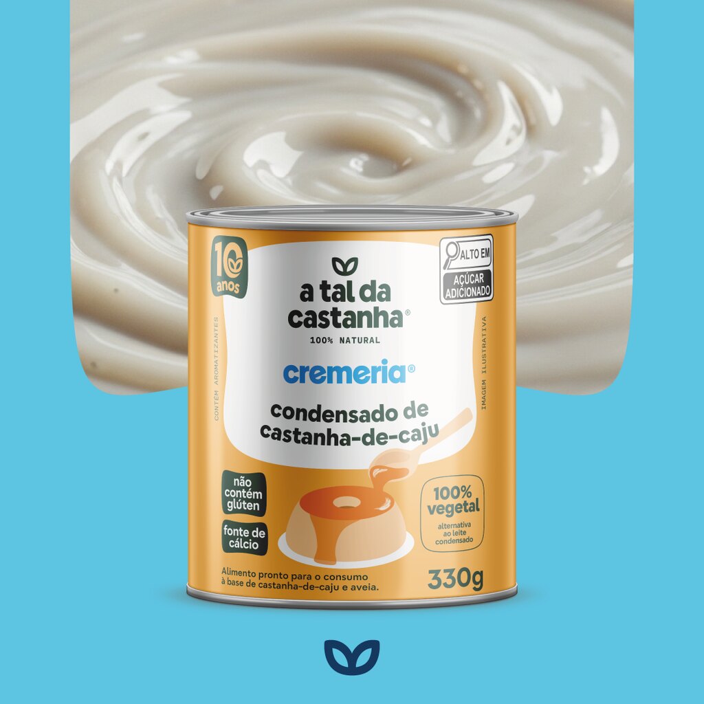A Tal da Castanha - Divulgação