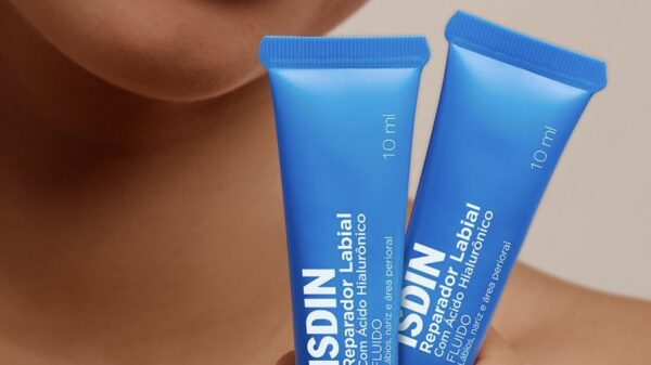 ISDIN Labial Stick - Foto Reprodução