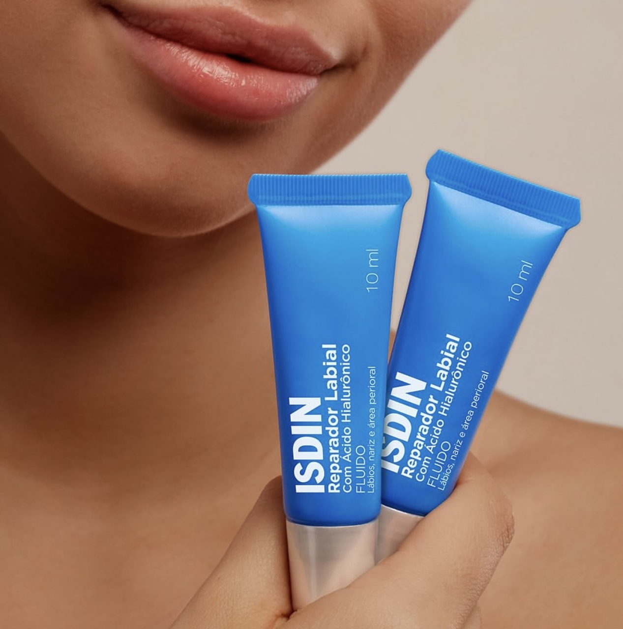 ISDIN Labial Stick - Foto Reprodução