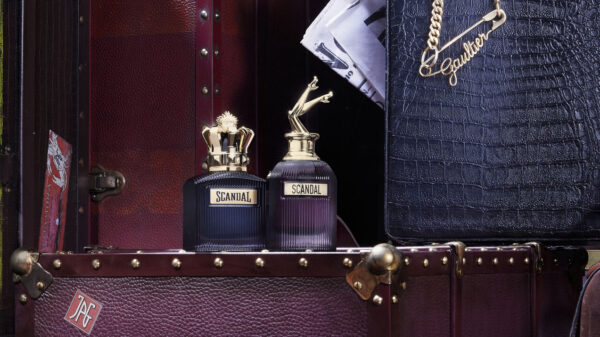 Jean Paul Gaultier Scandal Intense - Divulgação