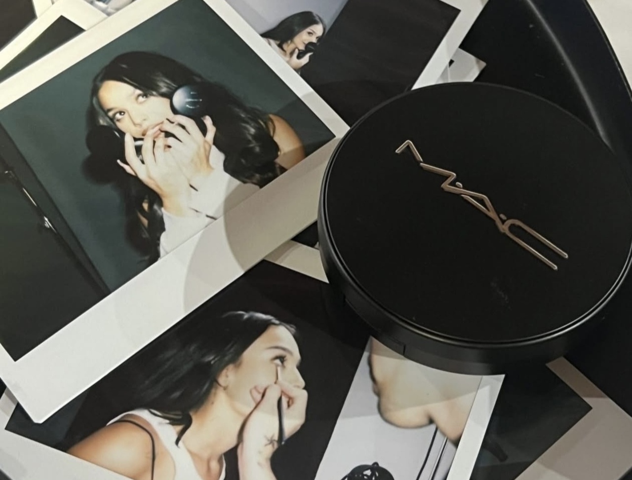 M.A.C Cosmetics Base em Pó Studio Fix - Reprodução