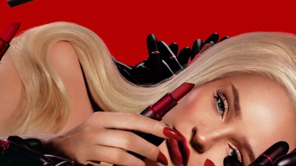 MAC - Kim Petras Viva Glam - Divulgação