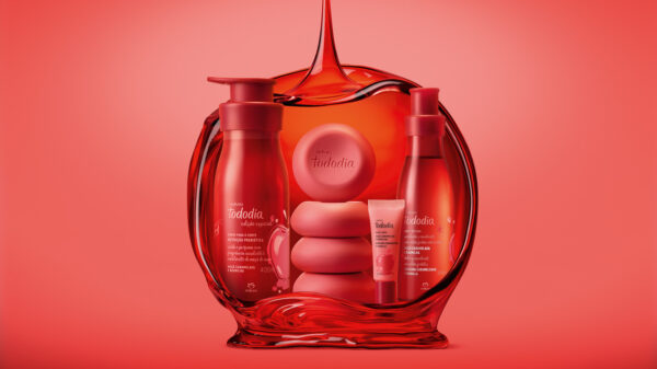 Natura Tododia Maçã Caramelada & Baunilha - Divulgação