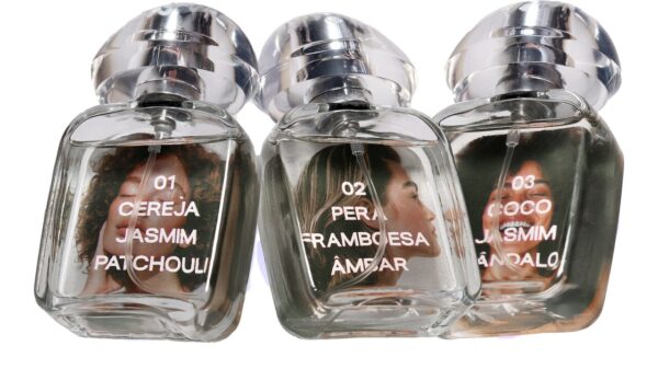 Perfumes People Colour - Divulgação