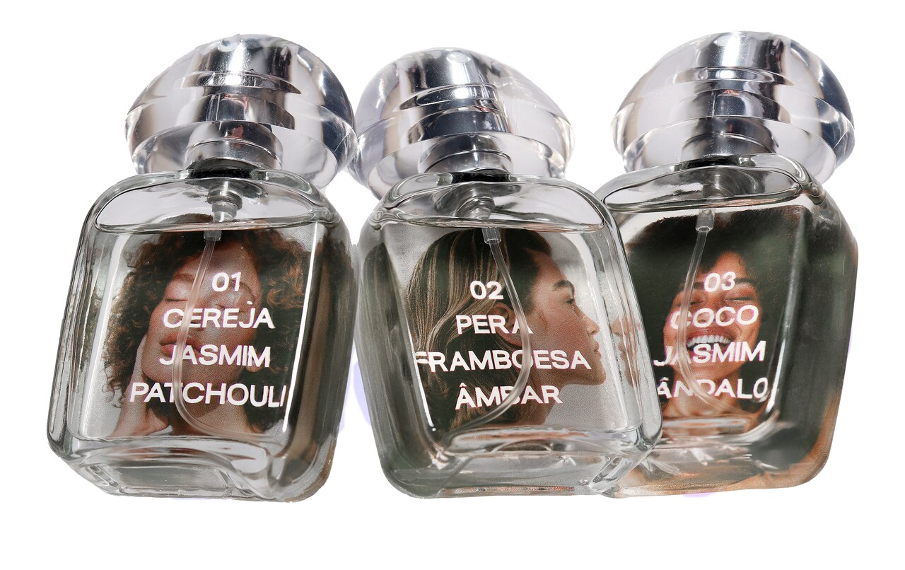 Perfumes People Colour - Divulgação