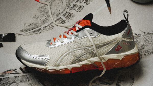 ASICS e Your ID lançam collab inédita - Divulgação