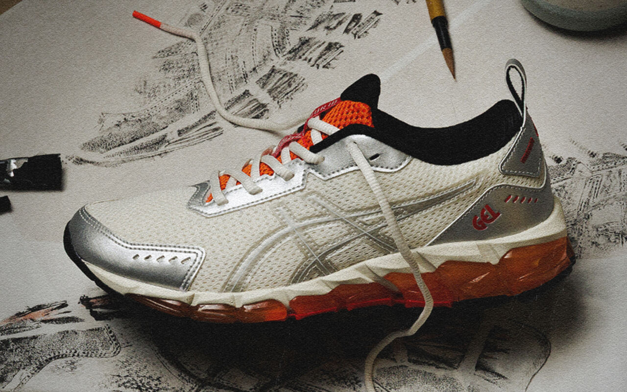 ASICS e Your ID lançam collab inédita - Divulgação