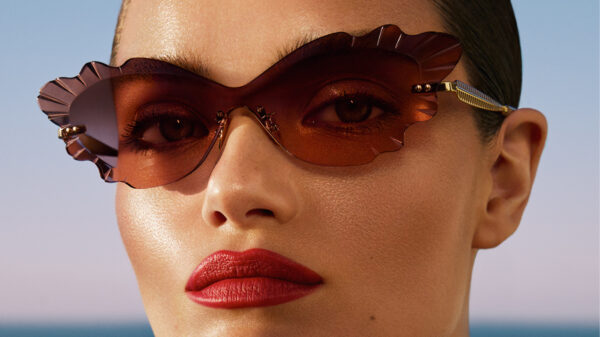 Aquazzura lança sua primeira coleção de óculos de sol - Divulgação