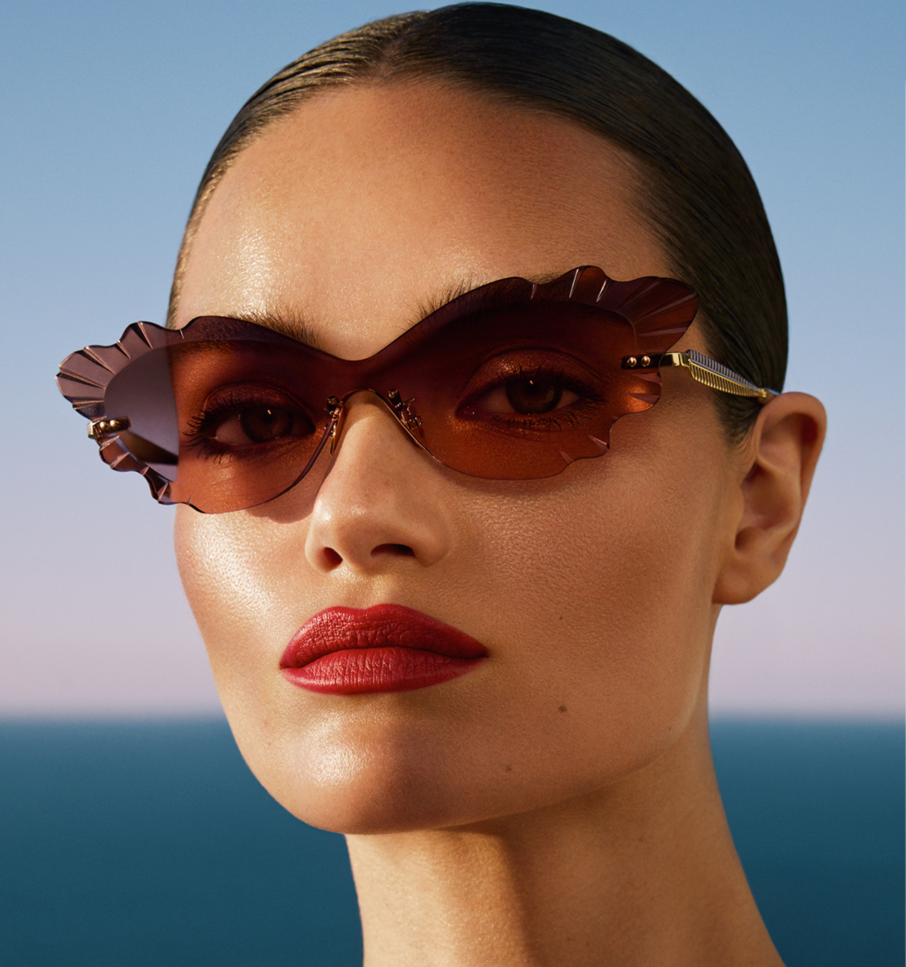 Aquazzura lança sua primeira coleção de óculos de sol - Divulgação