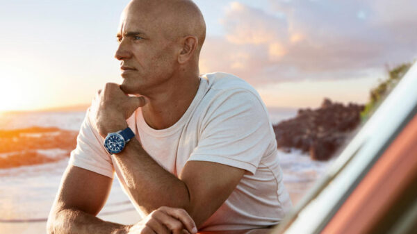 Breitling Superocean Heritage 2025 - Kelly Slater - Divulgação