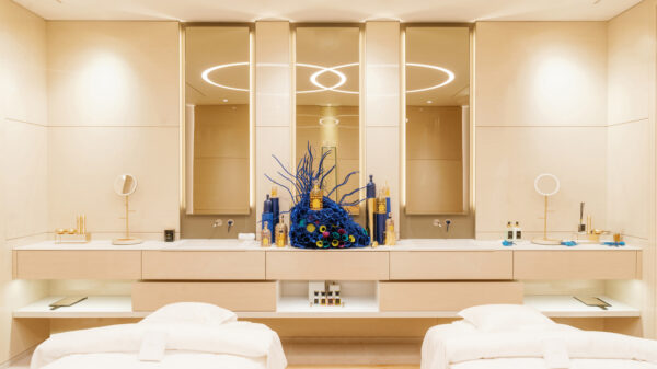 Cheval Blanc St-Tropez - Spa - Salon Orchidée - Oliver Fly - Divulgação