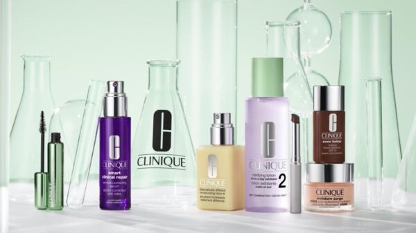 Clinique - Divulgação