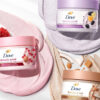 Dove Beauty Scrub - Divulgação