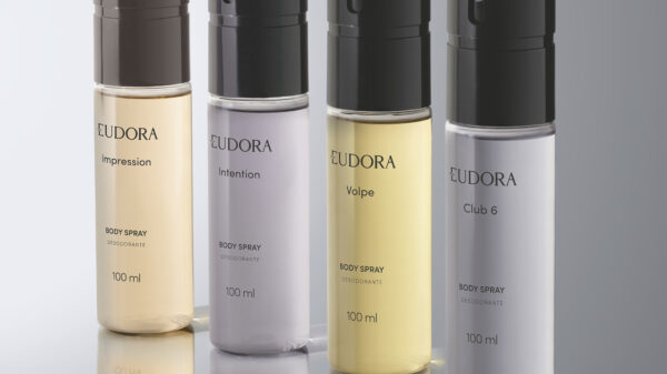 Eudora lança Body Sprays masculinos - Divulgação