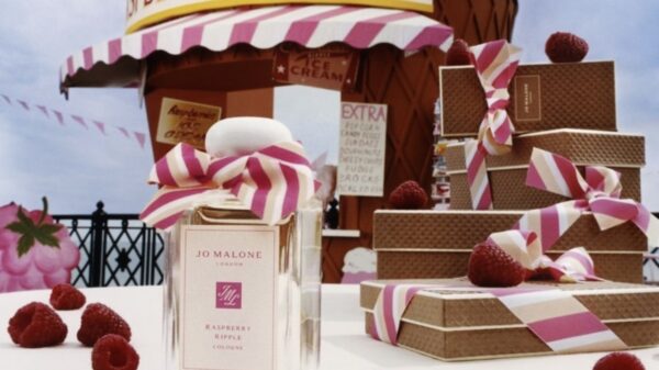 Jo Malone Raspberry Ripple - Reprodução Instagram