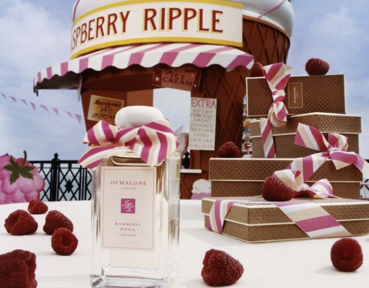 Jo Malone Raspberry Ripple - Reprodução Instagram