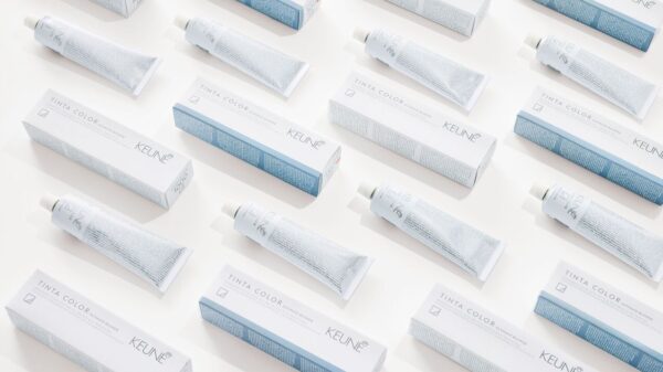 Keune Tinta Color - Divulgação