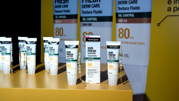 Neutrogena - Foto: Rafael Cusato