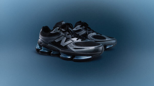 New Balance ABZORB 2000 - Divulgação