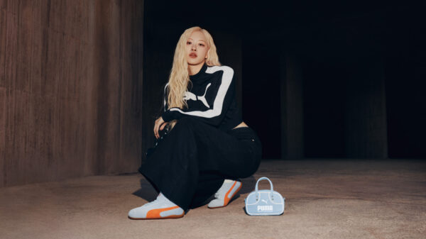 PUMA Speedcat Rose - Divulgação