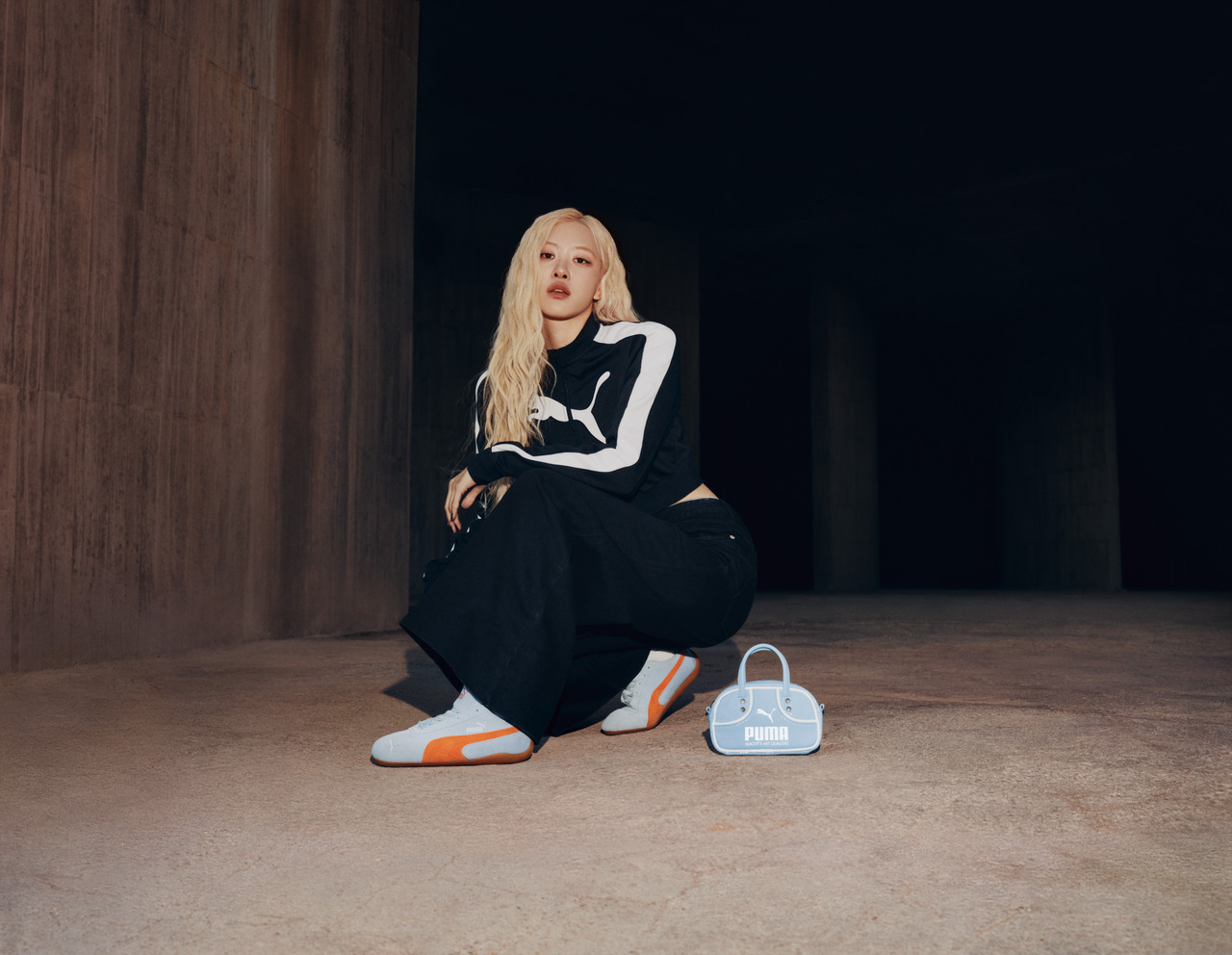 PUMA Speedcat Rose - Divulgação