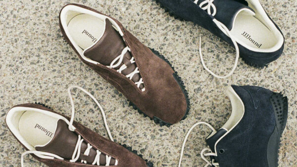 PUMA e JJJJOUND - Divulgação